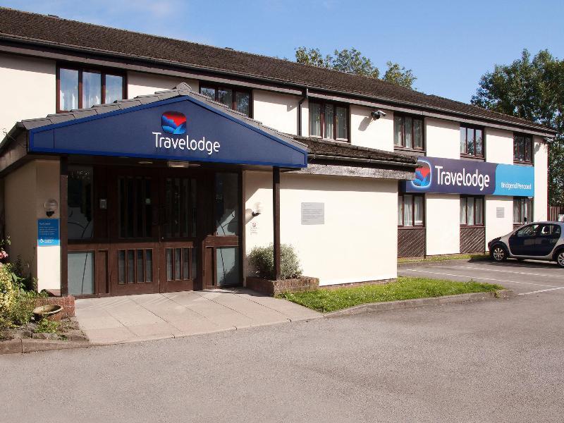 Travelodge Cardiff M4 Exterior photo