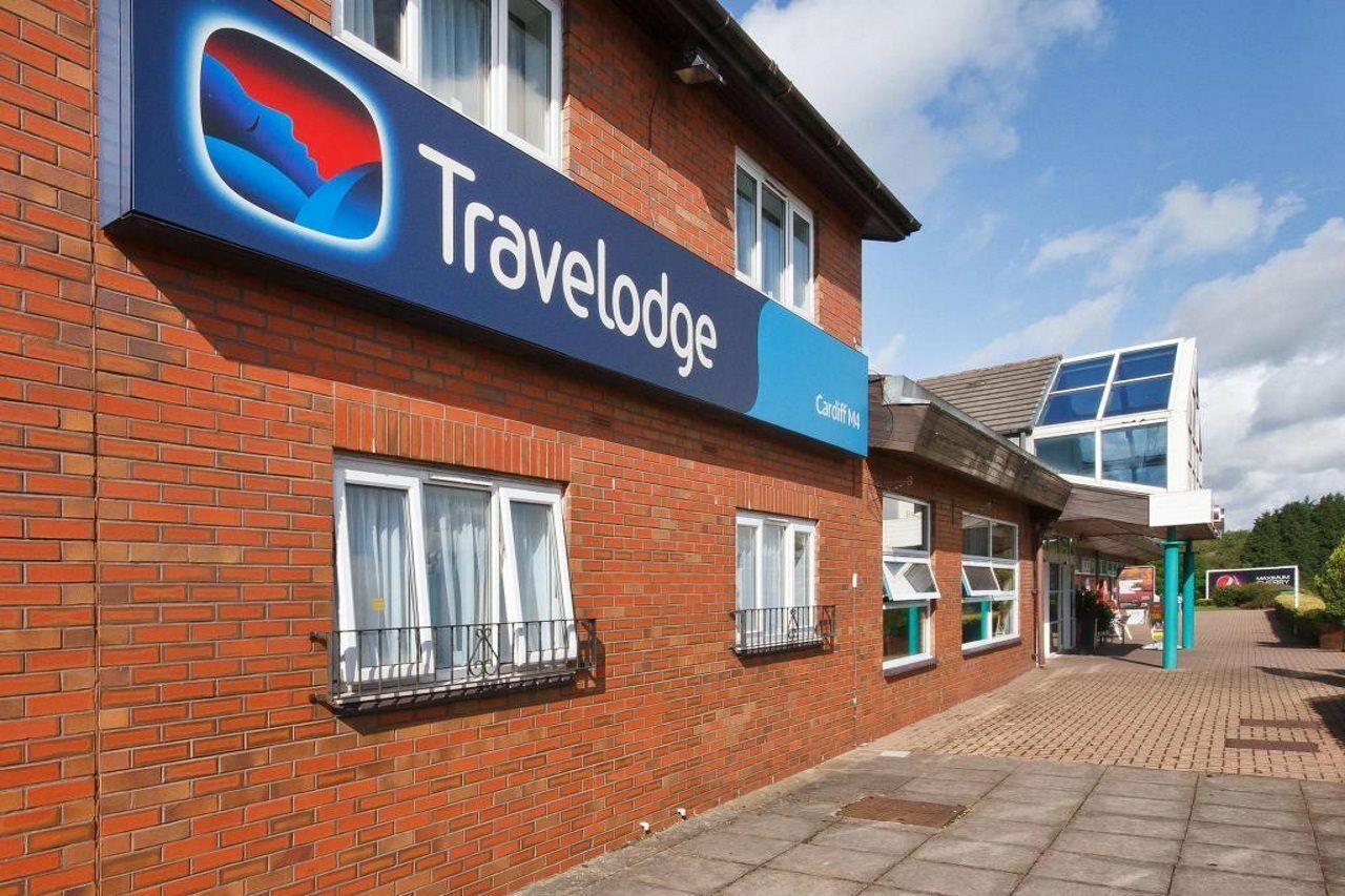 Travelodge Cardiff M4 Exterior photo