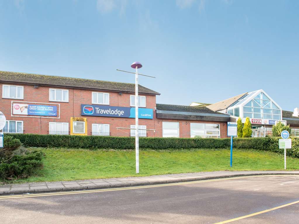 Travelodge Cardiff M4 Exterior photo